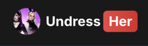 UndressHer logo